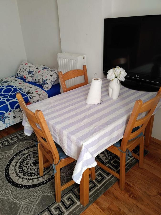 Apartamento Studio Bruxelas